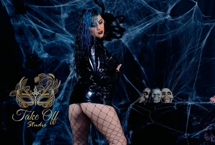 scarleth_blue happy halloween Pic 6