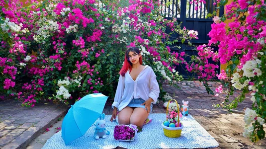 Horny_tgn Easter vibes 🐣✨ Pic 3