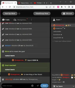 Alice_Halle BEST MANS HERE!!!!!!! Poză 8