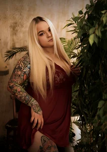 AlisonAngils XXX nøgenfoto 4