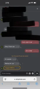 Miss__Malaika Thanks All Love Buy My Video Foto 4