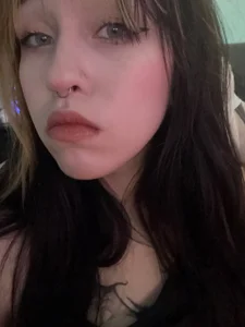 EvaMorf goth girl Pic