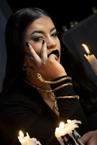 AlynAllen This is Halloween🎃 Billede 2