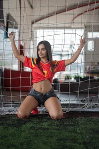 martina_mancini WORDL CUP COLOMBIA Pic