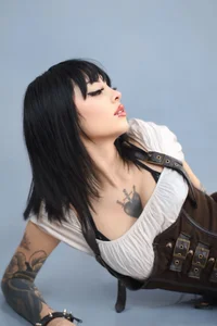 Bayonetta_dollRomantic Goth Girl图片 6