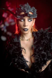 AdelinaVans Halloween Poză 3