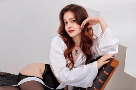 MichelleRoux Unbearable Pleasure🖤 Poză 7