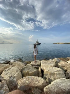 Rose_Allure's Rose in the sea Sex Photo 1