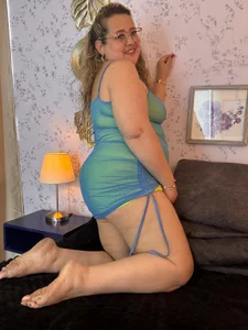 Martinacurvy_ sexy mermaid Bilde 4