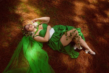 Ariannaa_Suarez1 The enchanted forest 🫣 Immagine  6