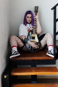 Emmybrightj_ I rock Star! Yes! I such a dirty, dirty rock star, yeah Dirty, dirty, dirty Εικόνα 3