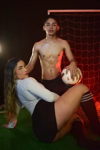 Vick_and_Pedro Mundial Mode ON 🏆⚽ Hình 3