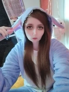 lovely_nekochan Stitch girl Pic 6