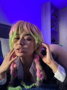 Cosplay mitsuri de lady_ni_ Foto 4