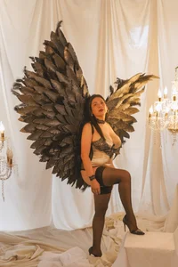 Heavenly Lust🪽 de JaylaScott__  photos