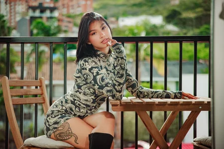 Mimi_Nyx's XXX Nude Photo 1