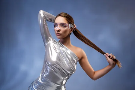 VirginieCruz The New Year of the Future💎 Poză