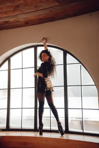 Brunette, bdsm, femdom, mistress de blackberry_star  Imagens