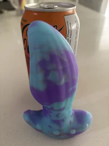 aarosteev2 My new big butt plug Pic