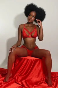 kata_hazel roja tentacion Foto 4