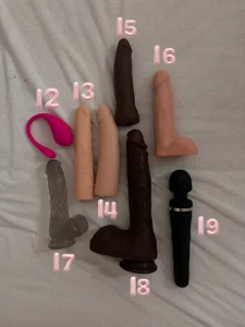 Baby_blush: my toys ( 2 фото)