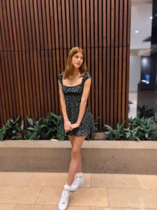 Nora_Vennucci Another exit with my family💙 Foto