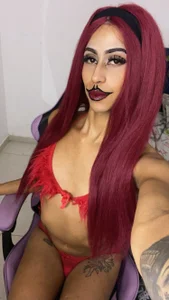 Mostrona_hairy Your redhead needs you.😈 Pic