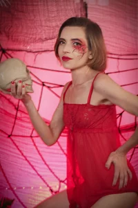 Zdjęcia victoria__gil Hot & Haunted 🔥👻🔞: 