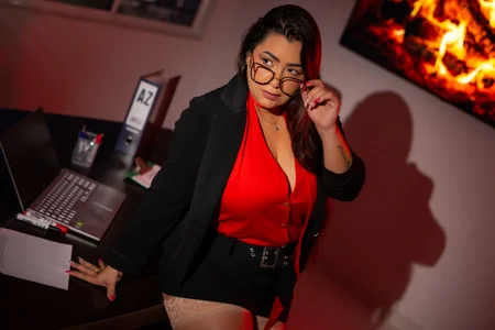 IreneAndGeorge The best secretary, ever! Pic