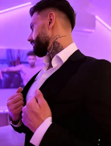 TristanGrey Aura Grey “Grey Aura isn’t just a name ..it’s my style:elegant, sophisticated, and irresistibly pro"  9. fénykép