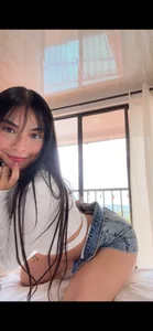 isabel_johnson Today, from a cabin I rented for you... 🌹💦hoy desde una cabaña que alquile para ti Pic 4
