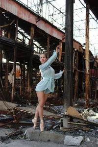 Alicia_x_art Bllerina Bilde