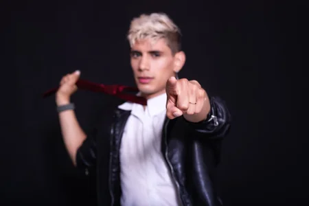 Jeick-Dawson COLLEGE STUDENT Pic