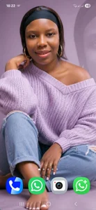 BigBootyPatie's XXX Nude Photo 4