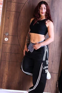 Strong, confident, unstoppable.🥵🍷