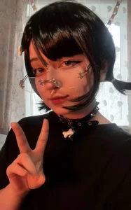 RinaMay18 Your favorite distraction 🖤 Poză 2