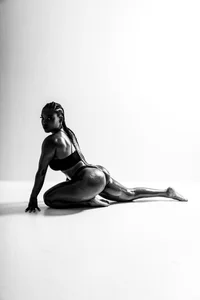 sowfit Sexy black and white Bilde 7