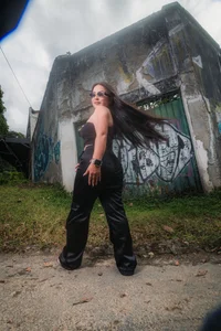 LilasBoobs Urban Style Foto 4