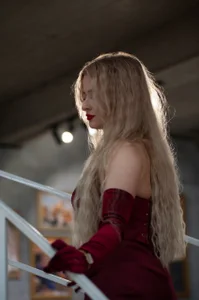 PetiteLexyy Lady in red ❤️ Pic 5