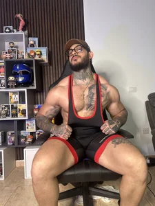 Wresting pics🏋️‍♂️ od iamjackc_  7 snímek