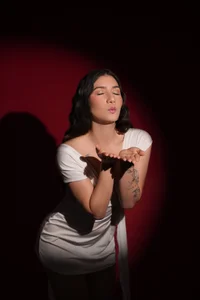 Bambi_cutee A Valentine's Day by your side ✨ Bilde