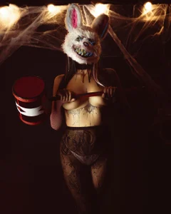 SaturnooStonee hot hallowen Foto