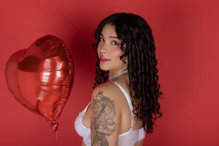 MizzHell white cupido Foto