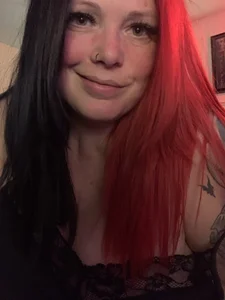 voorheesgirl Nightie pics 🖤❤️🖤 Foto 6