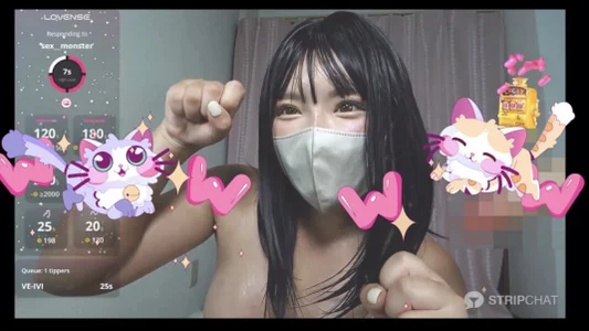 sara__xx__love ❤️7/30(火)配信エフェクト集❤️ご来場ありがとうございました🥰コントロール、リク、エフェクト、チケットチャットすっごく嬉しいです❤️Thanks for coming to see us.😘 Foto 5