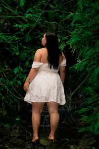victoriajk Sexy Waterfalls 💦😈 사진 8