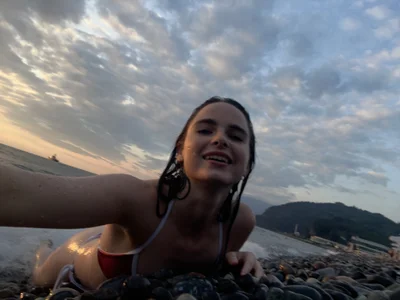 megann_fox2 🌅I am by the sea🌅 사진 3