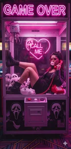 SabinaMerchetti Halloween 🎃  5. fénykép