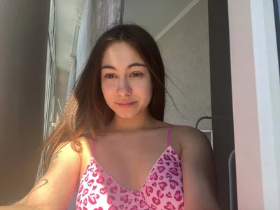DaynaMachaSimple in bikini 👙图片