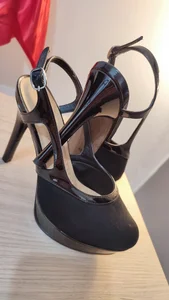 Findom_Goddess_ My heels. which prefer? Pic 2